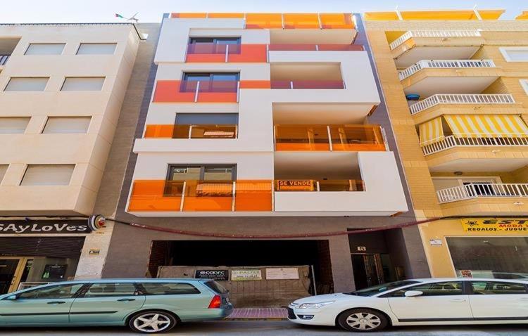 La Mata.Torrevieja.New Apartment 1M To The Beach) La Mata  Eksteriør bilde