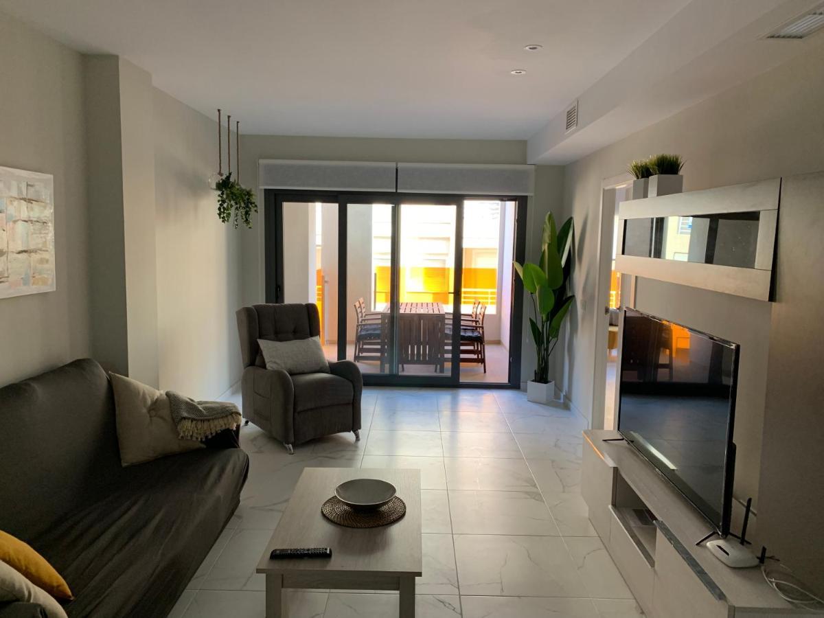 La Mata.Torrevieja.New Apartment 1M To The Beach) La Mata  Eksteriør bilde