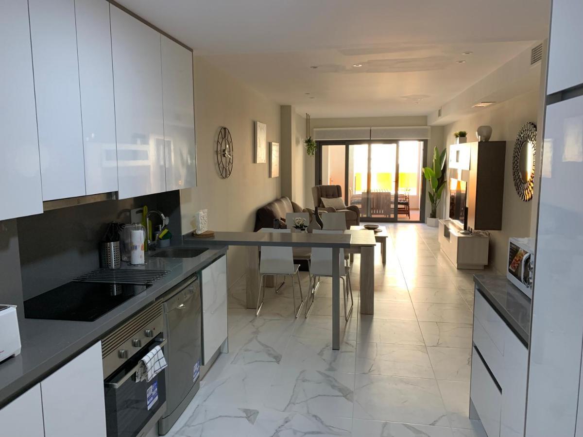 La Mata.Torrevieja.New Apartment 1M To The Beach) La Mata  Eksteriør bilde